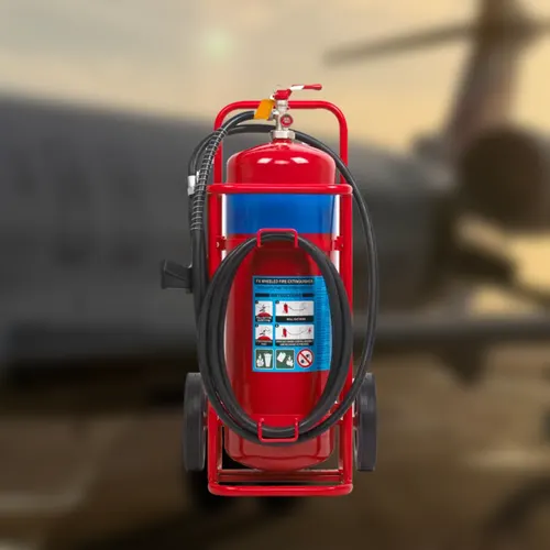 Foam Mobile Fire Extinguishers