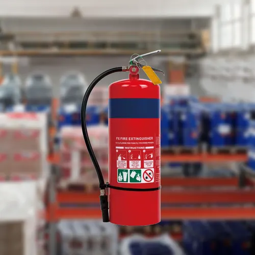 Foam Fire Extinguishers