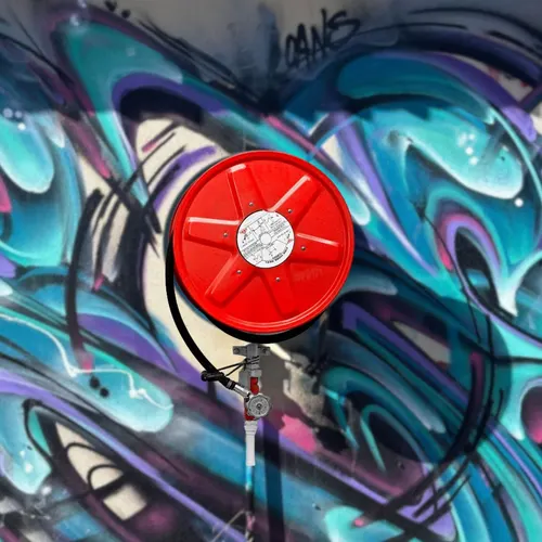 Fixed Fire Hose Reels