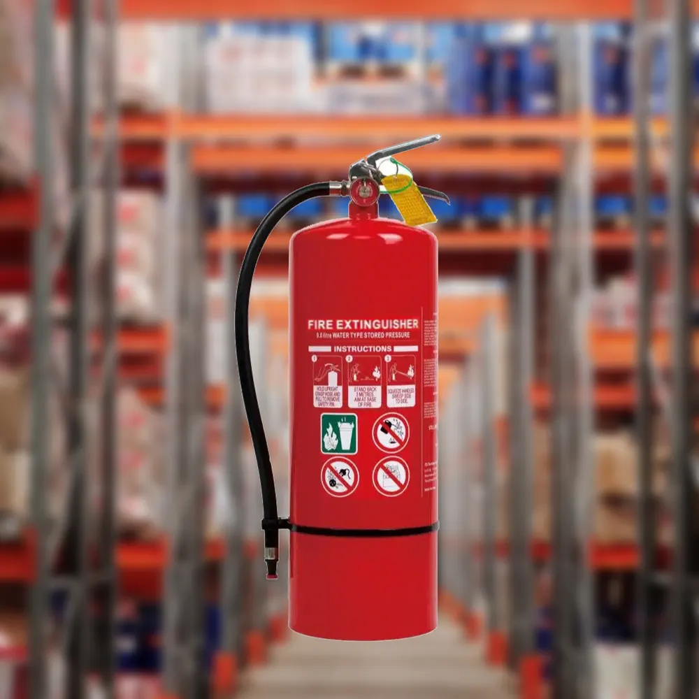 Water Fire Extinguishers