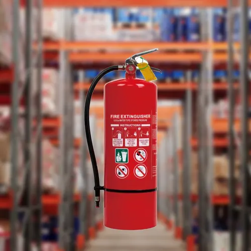 Water Fire Extinguishers