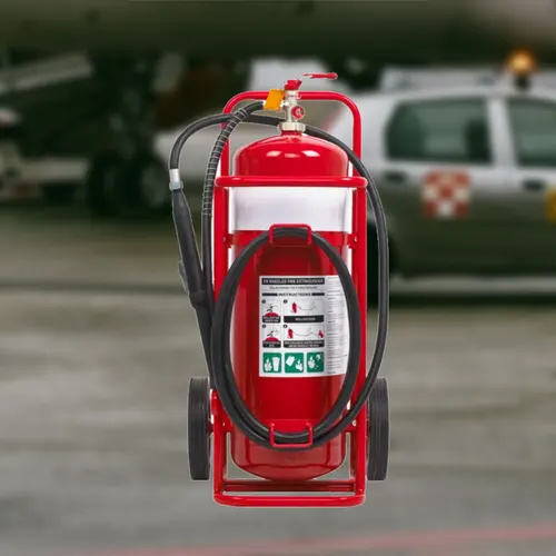ABE Mobile Fire Extinguishers